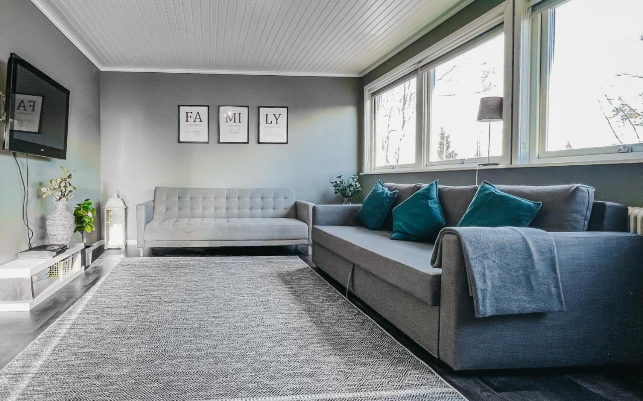 Saefsen House • Spacious Updated Home • Close To The Slopes! 腓特烈斯贝 外观 照片