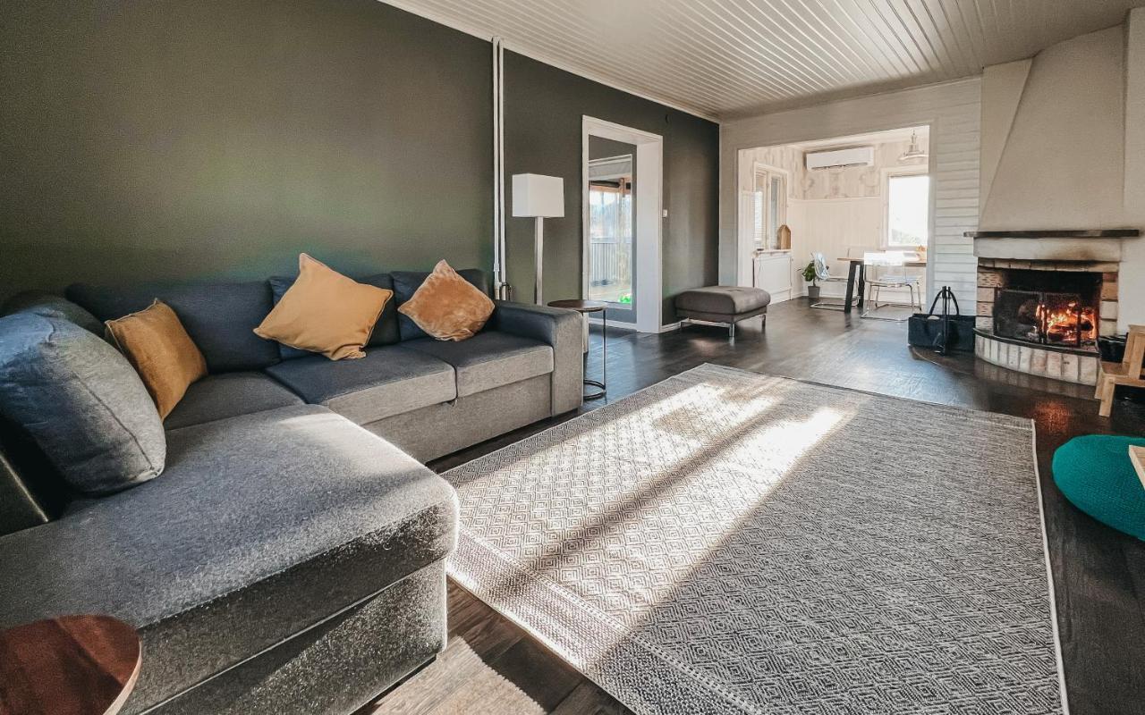 Saefsen House • Spacious Updated Home • Close To The Slopes! 腓特烈斯贝 外观 照片
